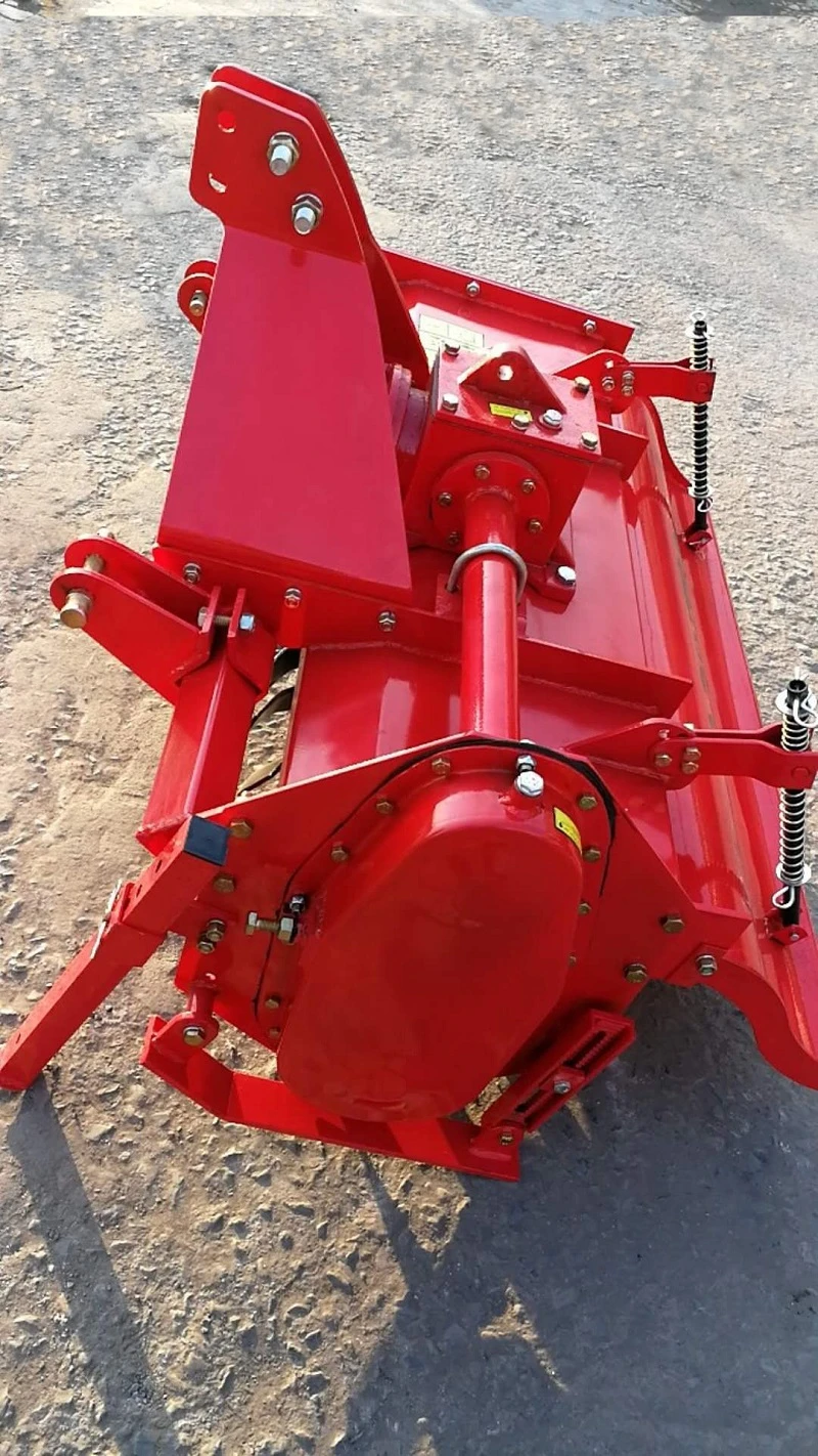 tilling machine