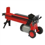 Horisontal Log Splitter