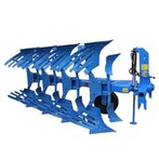 Vendbar støbepladeplov