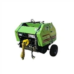 Rund ballepresser Pto aksel