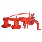 Traktor plæneklipper fastgørelse