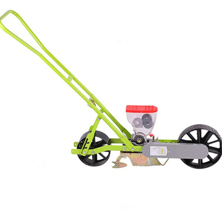 Vegetabilsk såmaskine